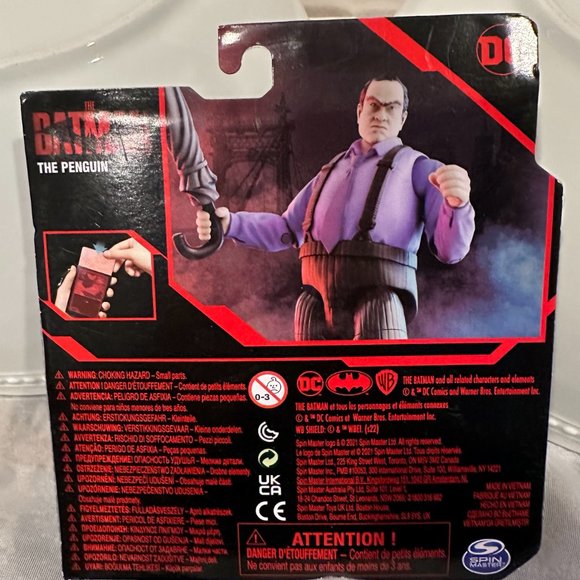 DC Action Figure Bundle - Picture 7 of 7